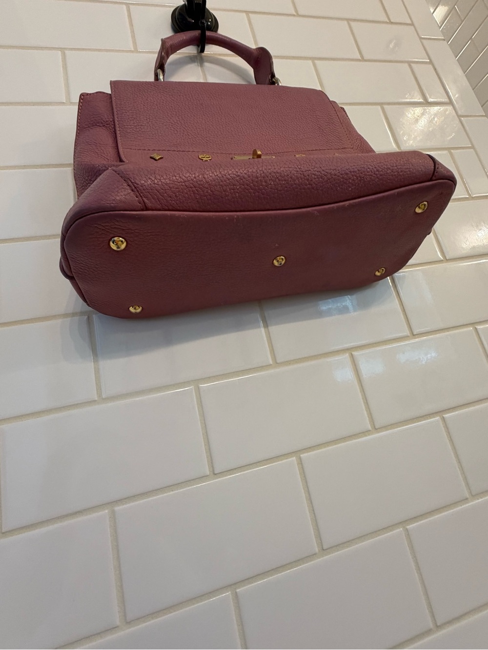 MCM Two Way Bag - Picture 4 of 9